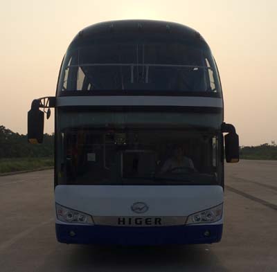 KLQ6122DAE50客车燃油公告图片1
