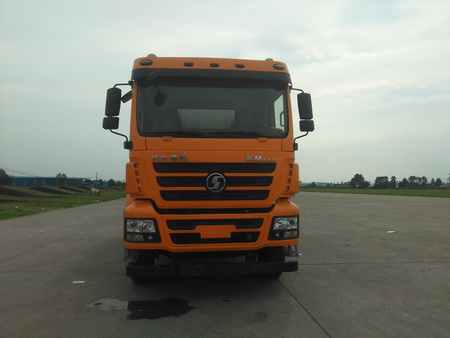 SYM5250ZLJ1ES自卸式垃圾车燃油公告图片1