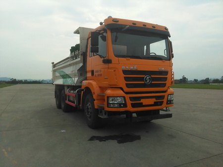SYM5250ZLJ1ES自卸式垃圾车燃油公告图片2