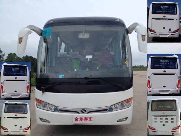 XMQ6101AYD5D客车燃油公告图片1