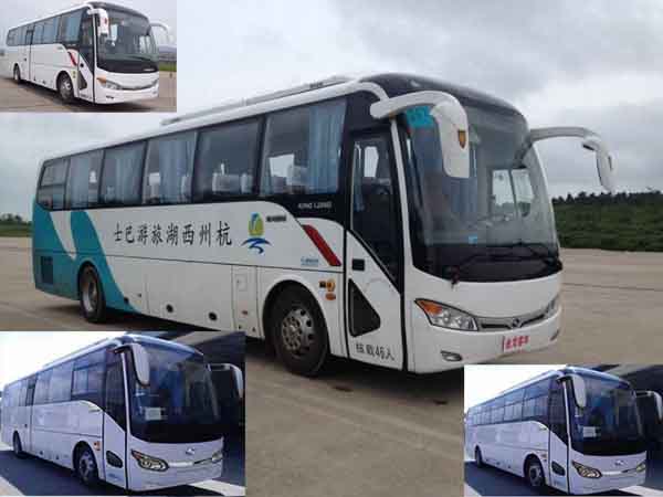 XMQ6101AYD5D客车燃油公告图片2