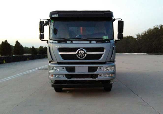 ZZ3313N366GE1自卸汽车燃油公告图片1