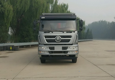 ZZ3313N386GE1自卸汽车燃油公告图片1