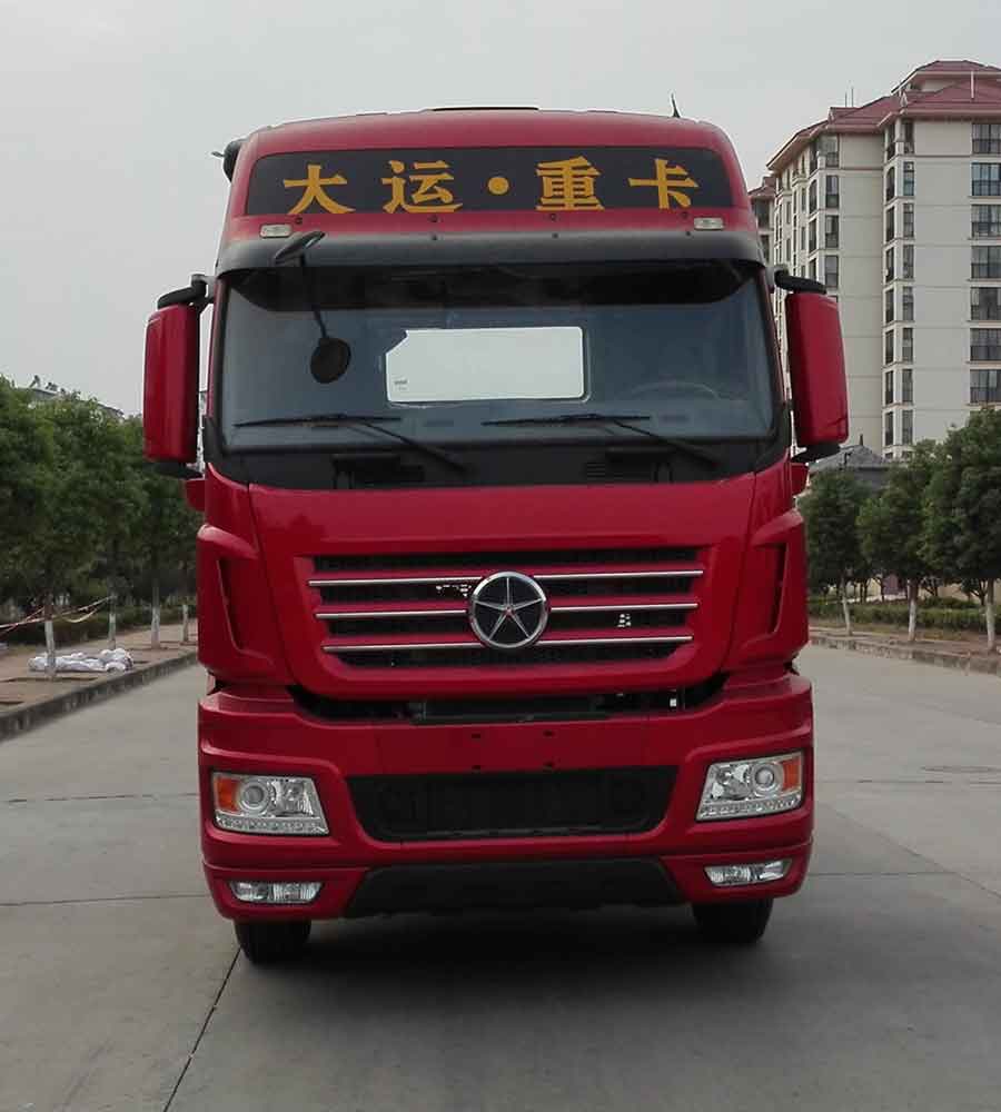 CGC4250D5FBKG牵引汽车燃油公告图片1