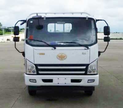CA1081P40K2L2E5A84平头柴油载货汽车燃油公告图片1
