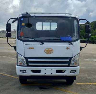 CA1091P40K2L2E5A84平头柴油载货汽车燃油公告图片1