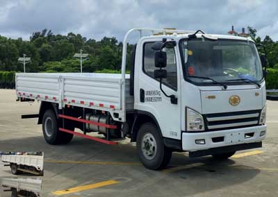 CA1091P40K2L2E5A84平头柴油载货汽车燃油公告图片2