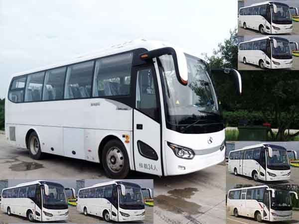 XMQ6829AYD5C客车燃油公告图片2
