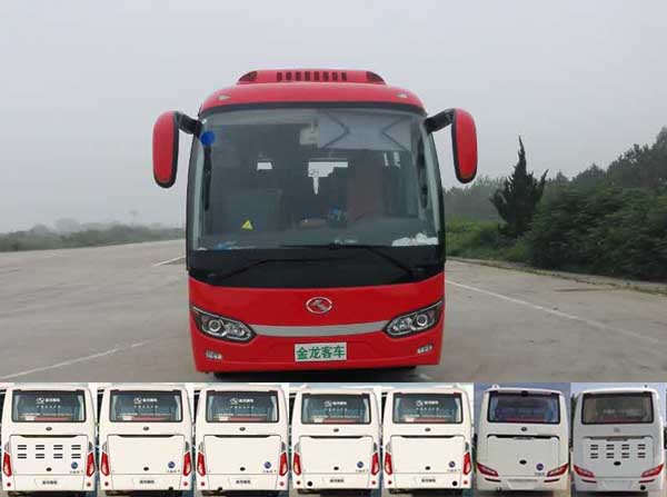 XMQ6829AYD5C客车燃油公告图片1