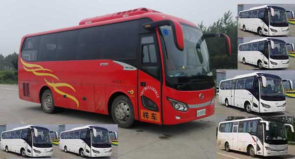 XMQ6829AYD5C客车燃油公告图片2