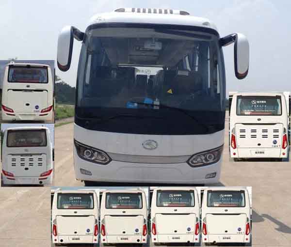 XMQ6829AYD5D客车燃油公告图片1