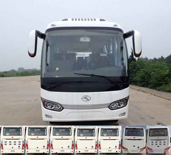 XMQ6759AYD5D客车燃油公告图片1