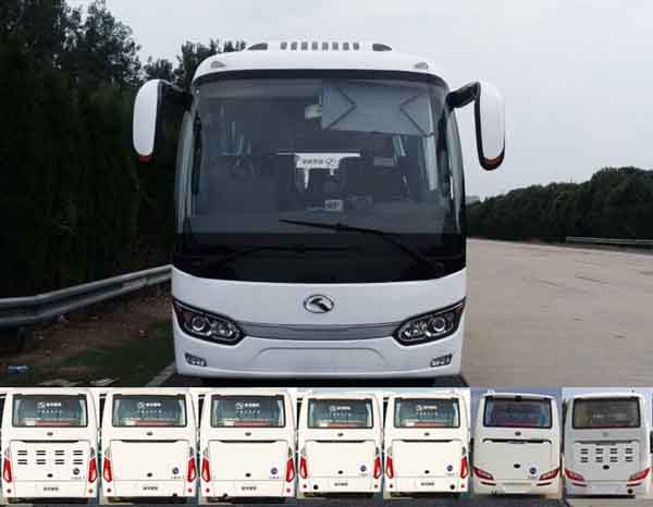 XMQ6759AYD5C客车燃油公告图片1