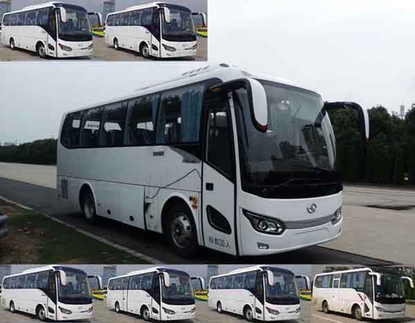 XMQ6759AYD5C客车燃油公告图片2