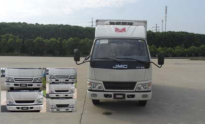 JMT5040XLCXSG2冷藏车燃油公告图片1