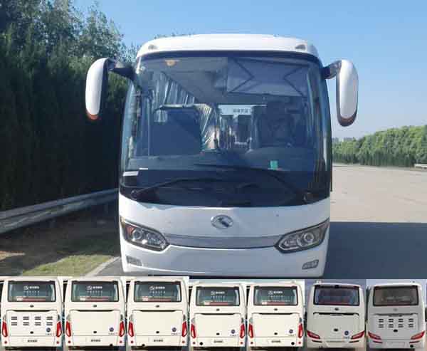 XMQ6759AYD5D客车燃油公告图片1