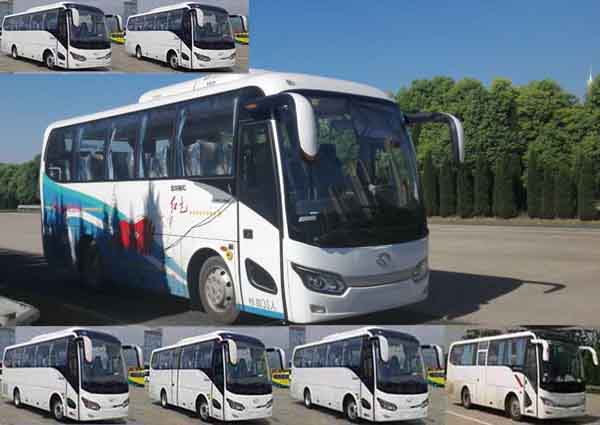 XMQ6759AYD5D客车燃油公告图片2