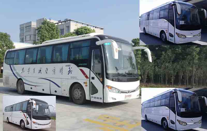 XMQ6101AYD5D客车燃油公告图片2