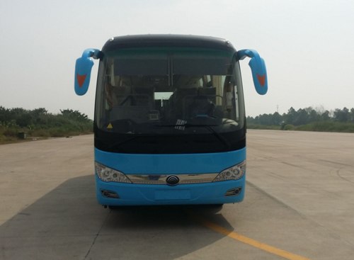 ZK6116H75Y客车燃油公告图片1