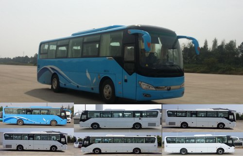 ZK6116H75Y客车燃油公告图片2