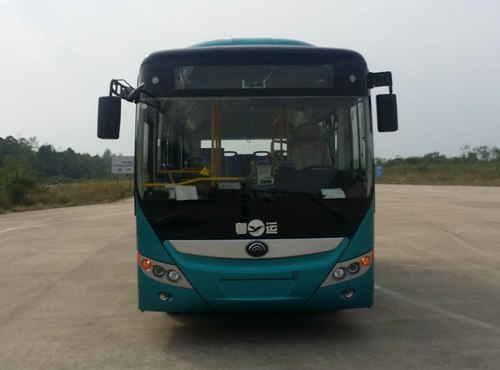 ZK6775HG2城市客车燃油公告图片1