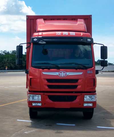 CA5080XXYPK2L2E5A80厢式运输车燃油公告图片1