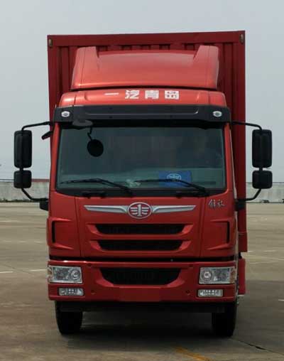 CA5128XXYPK2L5E5A80厢式运输车燃油公告图片1