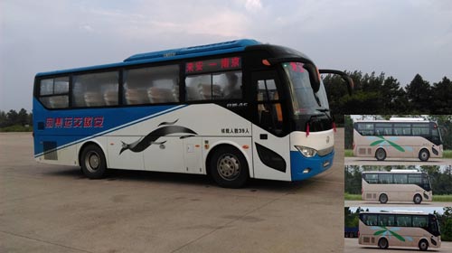 HFF6879KD1E5B客车燃油公告图片2