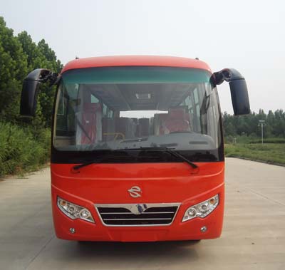 BWC6770KA5客车燃油公告图片1