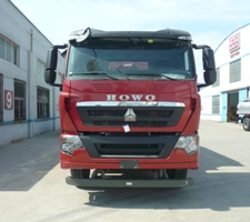 GYC5252TYA12运砂车燃油公告图片1