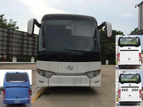 XMQ6112AYD5C客车燃油公告图片1