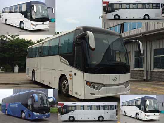 XMQ6112AYD5C客车燃油公告图片2