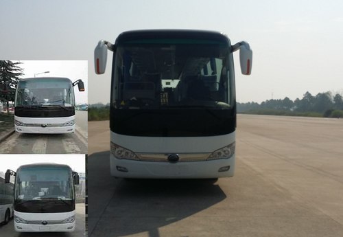 ZK6119H5Y客车燃油公告图片1