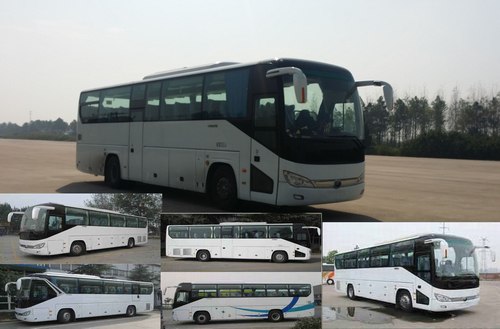 ZK6119H5Y客车燃油公告图片2
