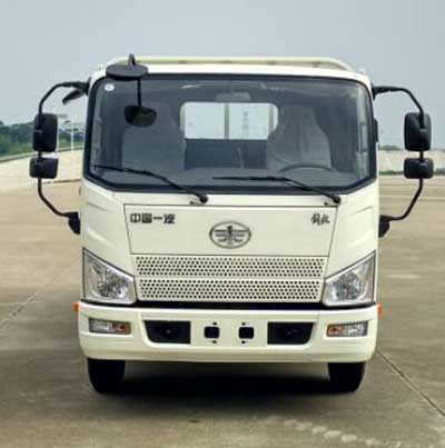 CA1120P40K2L2E5A84平头柴油载货汽车燃油公告图片1
