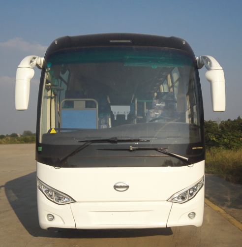 NJL6117Y5客车燃油公告图片1