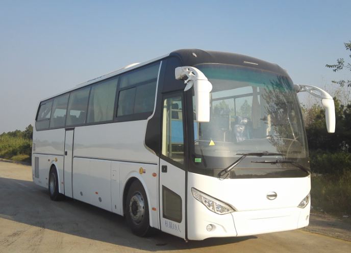 NJL6117Y5客车燃油公告图片2