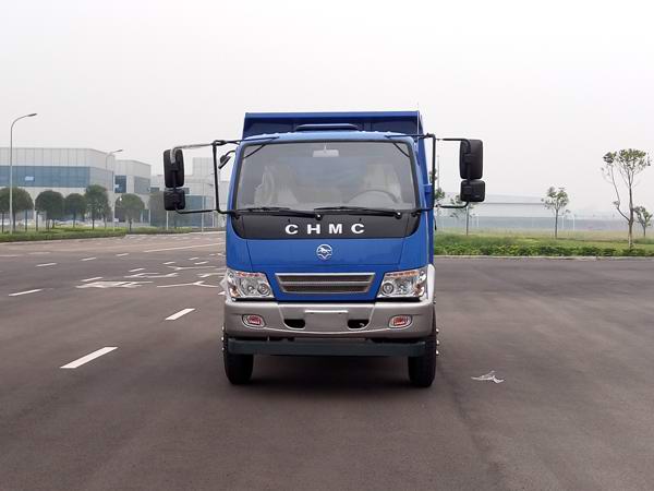CNJ3040EP31V自卸汽车燃油公告图片1