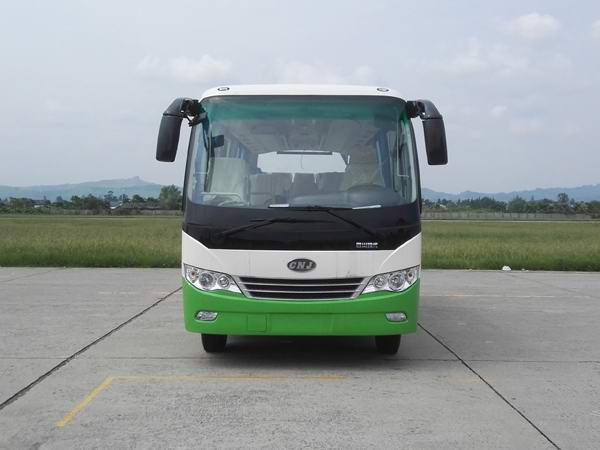 CNJ6753LQDM客车燃油公告图片1