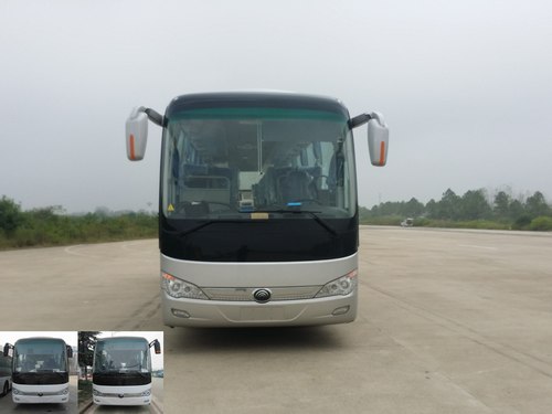 ZK6117H5QE客车燃油公告图片1