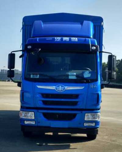 CA5080CCYPK2E5A80仓栅式运输车燃油公告图片1