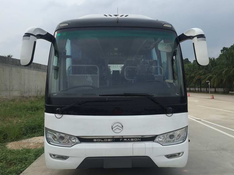 XML6807J15Z客车燃油公告图片1