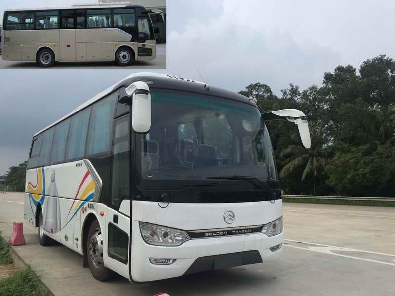 XML6807J15Z客车燃油公告图片2