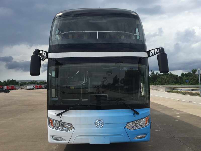 XML6102J55Z客车燃油公告图片1