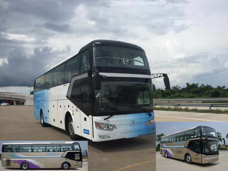 XML6102J55Z客车燃油公告图片2
