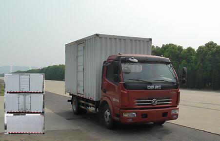 EQ5070XXY8BDBAC厢式运输车燃油公告图片2