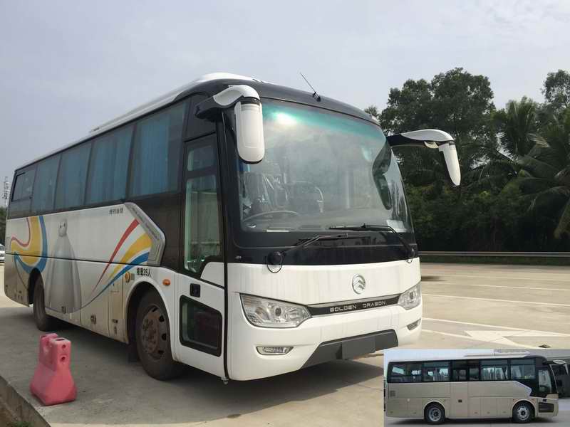 XML6807J15Y客车燃油公告图片2