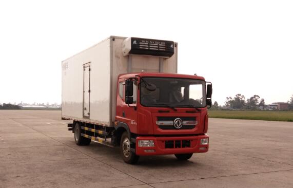 EQ5142XLCL9BDGAC冷藏车燃油公告图片2