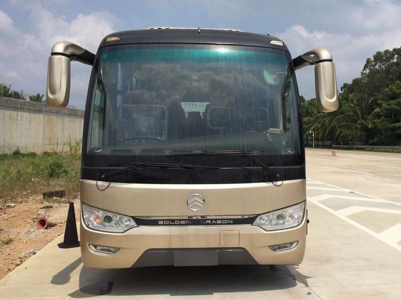 XML6807J15Z客车燃油公告图片1