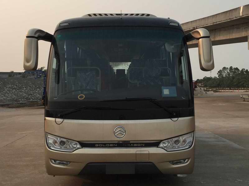XML6807J15Y客车燃油公告图片1